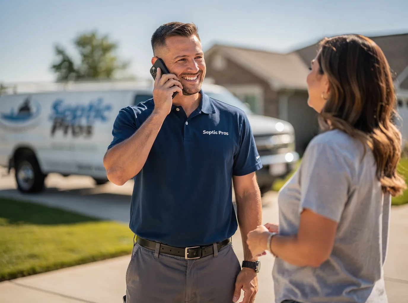 Septic Tank Pumping Idamay, WV FAQs